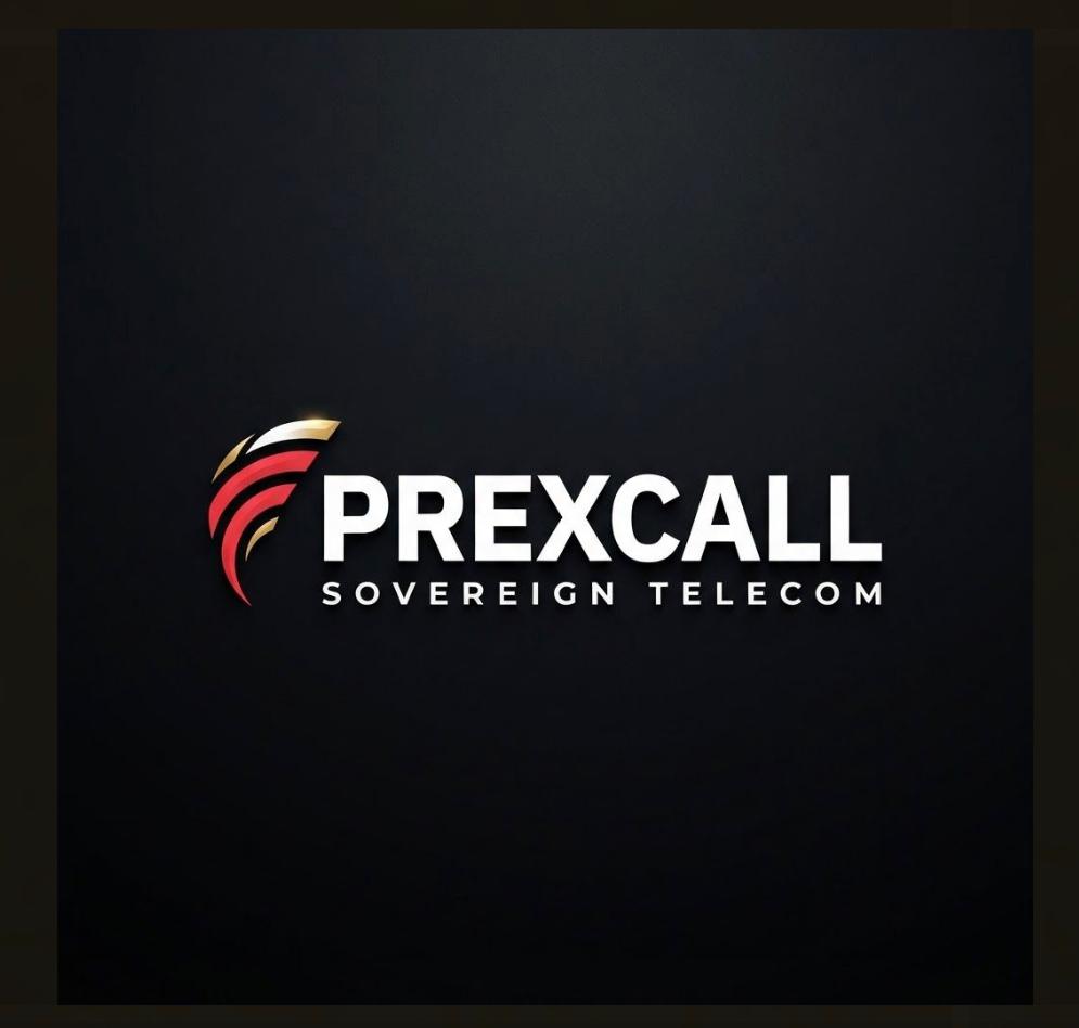 PrexCall Sovereign Telecom